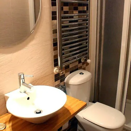 Apartamento Maria Pita Apartment A Coruña