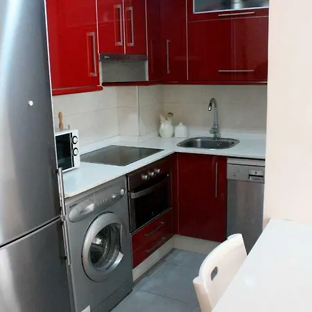 Apartamento Maria Pita Apartment A Coruña