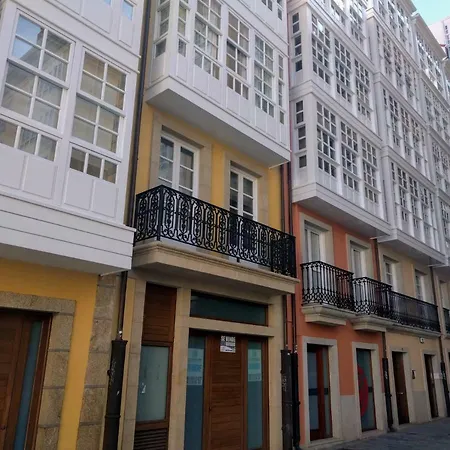 Apartamento Maria Pita *