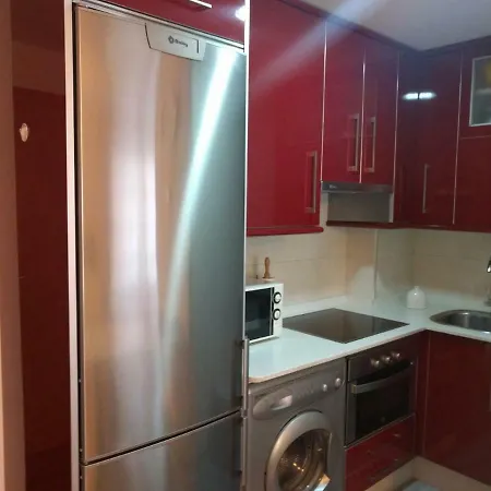 Apartamento Maria Pita Διαμέρισμα