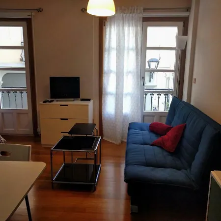 Apartamento Maria Pita Apartment