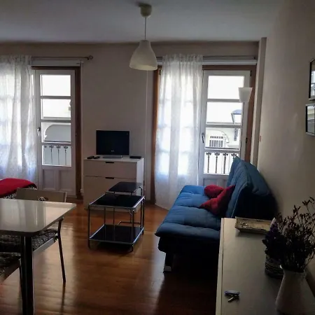 Apartment Apartamento Maria Pita *