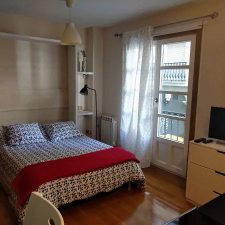 Apartment Apartamento Maria Pita A Coruña