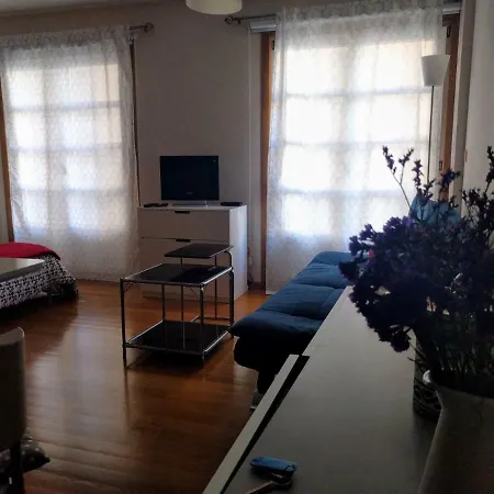 Apartamento Maria Pita Apartment